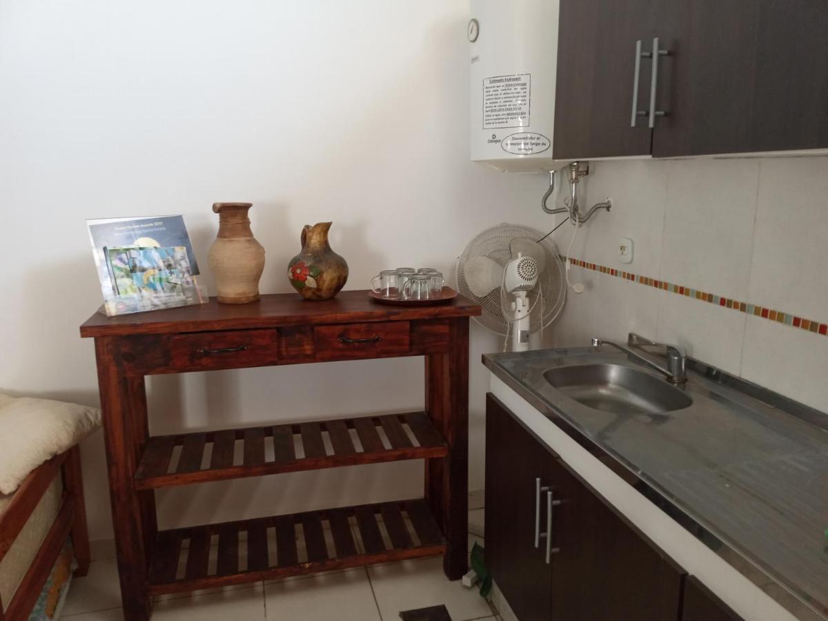 10 Avenida Apart "Nuez De La Isla Ii" Costantera A 3 Cuadras! Paraná Exterior foto